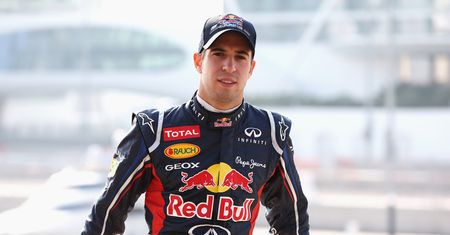 Félix da Costa rezerwowym Red Bulla
