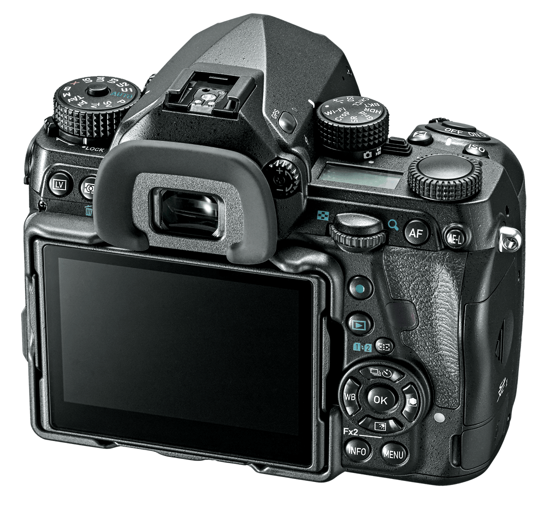 Pentax K-1 Mark II: 36,4 Mpix, ISO 819 200 i 5-osiowa stabilizacja matrycy 2