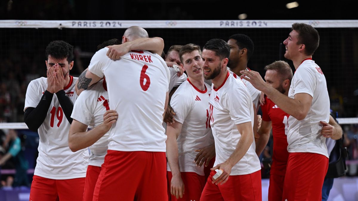 Igrzyska 2024. Polacy pokonali USA i zagrają w finale