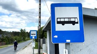 Autobusem z gminy Klucze do Dąbrowy Górniczej. Wprowadzono zmiany