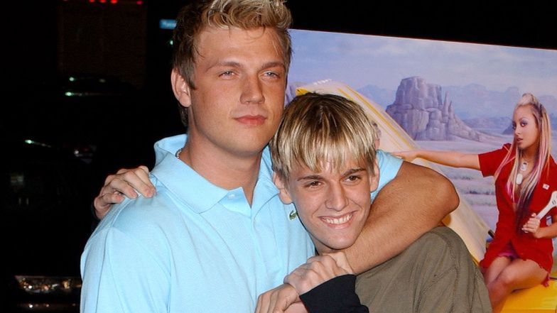Nick Carter z Backstreet Boys żegna zmarłego Aarona Cartera: "Boże, proszę, zaopiekuj się MOIM BRACISZKIEM"