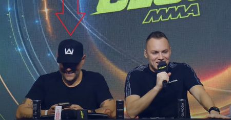Głośny "transfer" Clout MMA. Pozyskali znanego rapera
