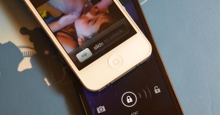 Galaxy Nexus jednak nie łamie patentu na mechanizm Slide to unlock