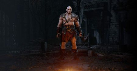 Blizzard pyta, czy będziesz Barbarzyńcą