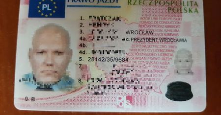 Wpadł przez oszczędność. Policjant zwrócił uwagę na pewien szczegół