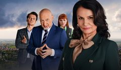 Widownia serialu "Zaraz wracam" w TVP1.