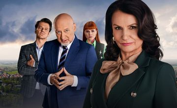Widownia serialu "Zaraz wracam" w TVP1.