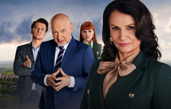 Widownia serialu "Zaraz wracam" w TVP1