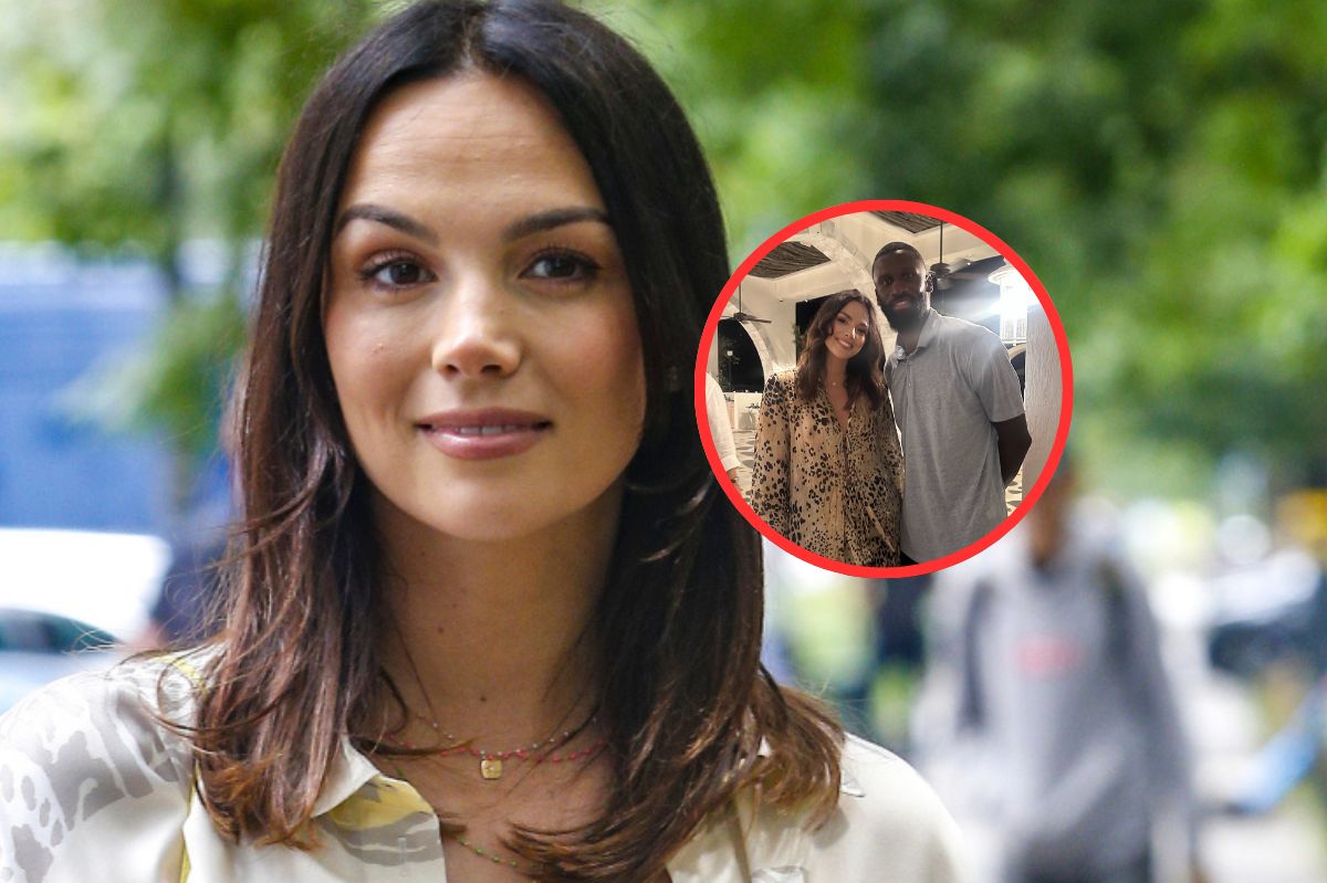 Paulina Krupińska spotkała piłkarza Realu Madryt. "To była przyjemność"
