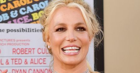 Britney Spears po całej serii niepokojących wpisów USUNĘŁA (?) konto na Instagramie