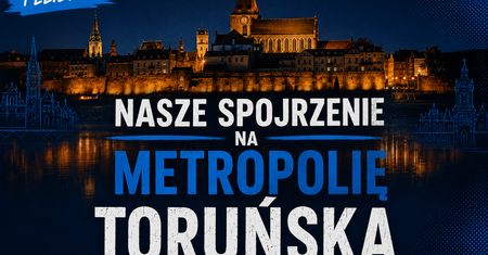 Czy zauważamy, że już mieszkamy w metropolii? [felieton]