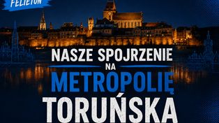 Czy zauważamy, że już mieszkamy w metropolii? [felieton]