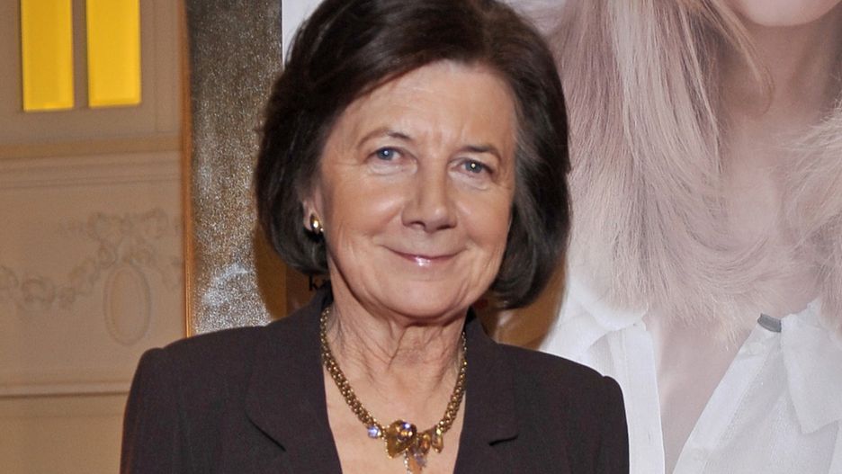 Maria Kaczyńska świętowałaby 82. urodziny