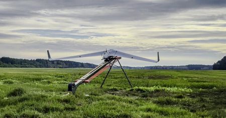 Polski dron, który spadł Inowrocławiu. Oto czym mógł być