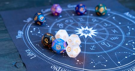 Horoskop dzienny na jutro - poniedziałek 24 sierpnia 2026. Baran, Byk, Bliźnięta, Rak, Lew, Panna, Waga, Skorpion, Strzelec, Koziorożec, Wodnik, Ryby
