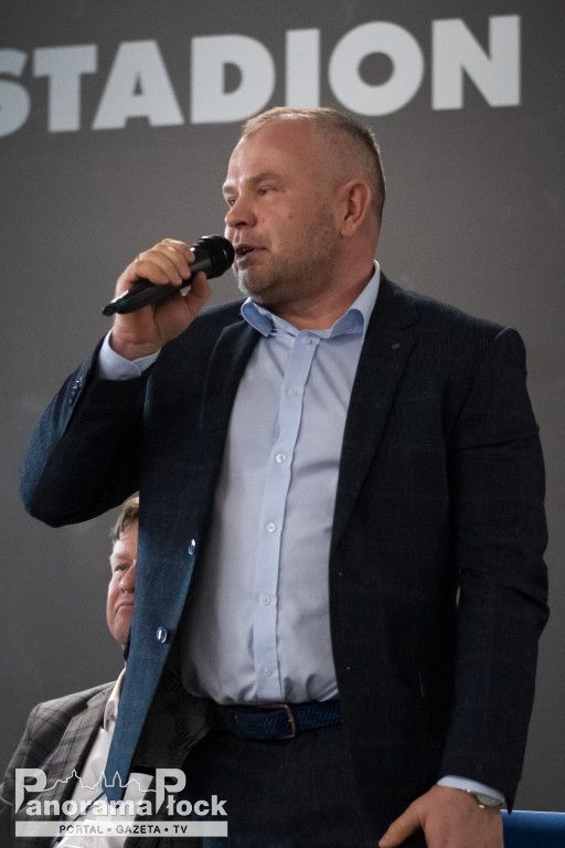 Business Meeting z Izbą Gospodarczą Regionu Płockiego na ORLEN Stadion