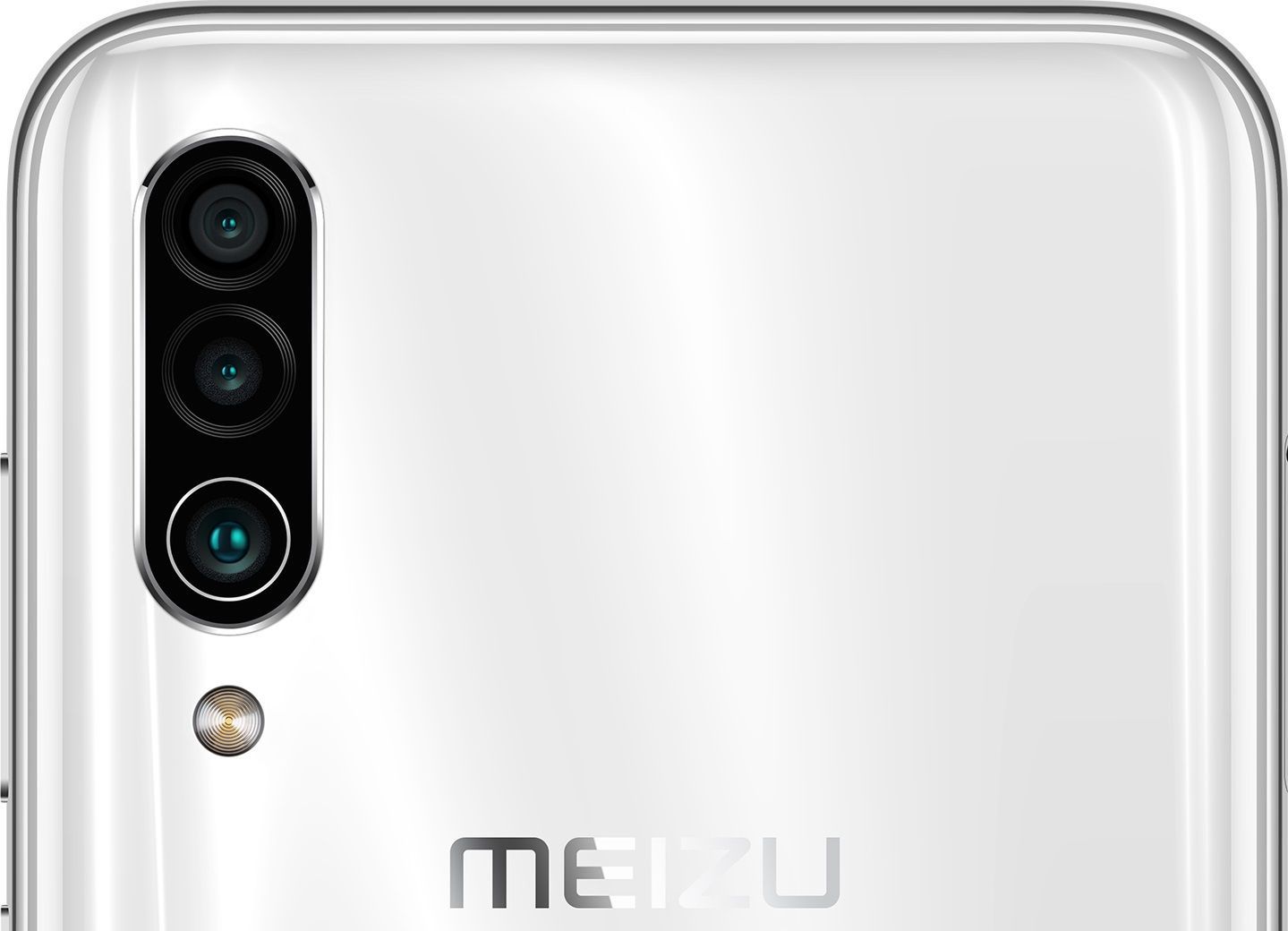 Meizu 16Xs oficjalnie. Tańsza wersja flagowca z potrójnym aparatem 3