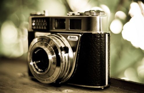Od tych zdjęć zaczęła się historia fotografii [galeria] 1