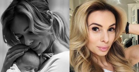 Izabela Janachowska świętuje miesiąc swojego synka. "Każdy dzień z nim to wspaniała, wypełniona miłością przygoda"