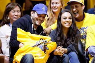 Mila Kunis i Ashton Kutcher będą mieli drugie dziecko!