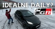 Toyota GR Yaris - szybki samochód, ale i tak będziesz spóźniony