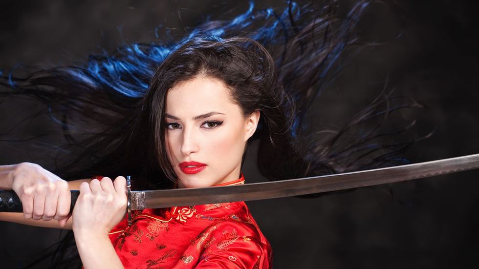 Najdziwniejsze bronie świata 1