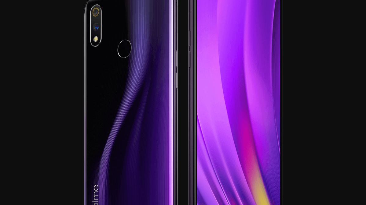 Smartfony Realme trafią wkrótce do Europy [#wSkrócie] 1