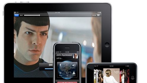 100 milionów urządzeń z iOS! 1