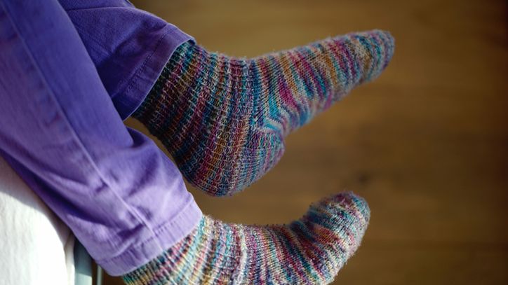 Symbolem Światowego Dnia Wcześniaka jest kolor fioletowy.