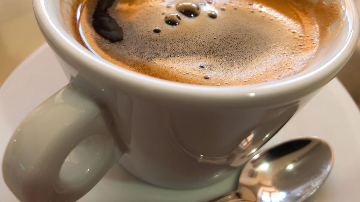 Mieszkańcy niebieskich stref chętnie sięgają po kawę