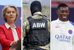 Planował zamach, został zatrzymany, wybrano piłkarza roku [SKRÓT DNIA]