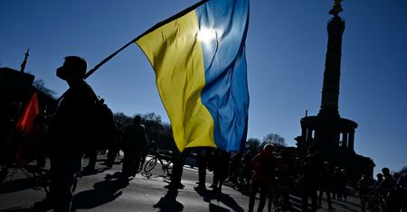 "Policzek dla narodu ukraińskiego". Oburzenie po decyzji władz Berlina