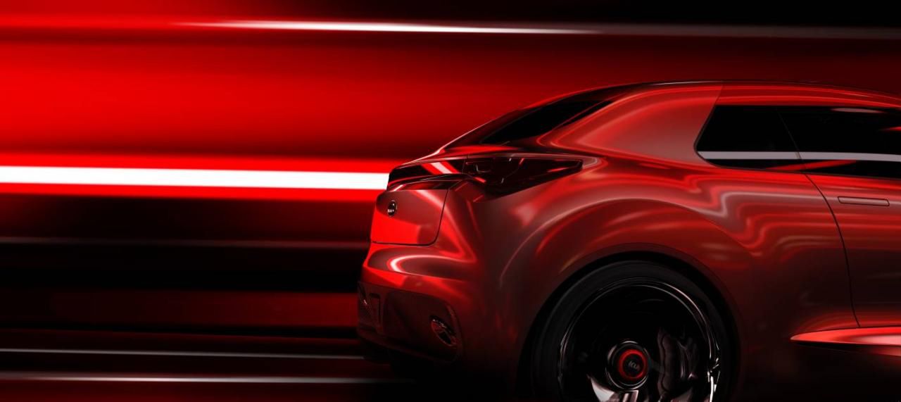 Kia teaser