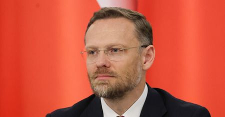 "Nie możemy być naiwni". Szef Kancelarii Prezydenta komentuje słowa o wojnie