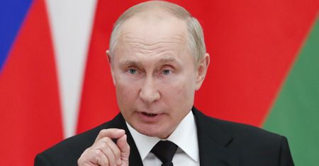Putin podpisał dwa ważne dekrety. To reakcja na sytuację w Ukrainie