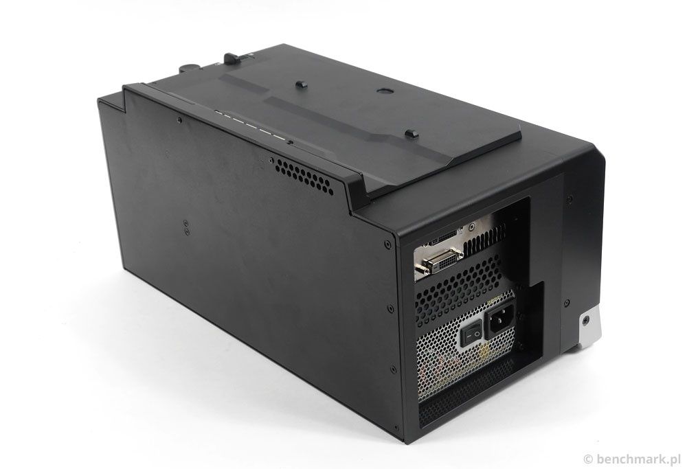 MSI GS30 Shadow Gaming Dock