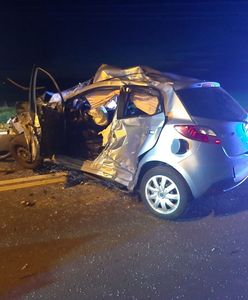 Wyjechała wprost pod koła ciężarówki. Osierociła 10-letnią córkę