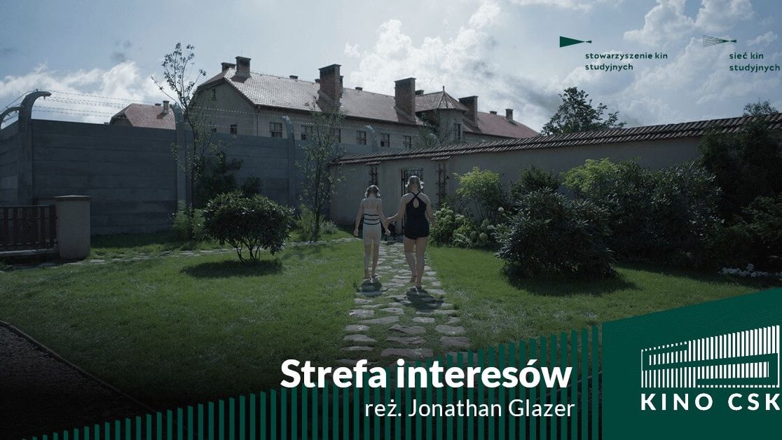 grafika Kino CSK - Strefa Interesów