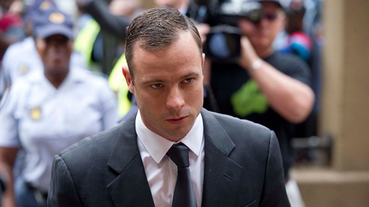 Oscar Pistorius postrzelił śmiertelnie swoją ówczesną partnerkę. Jej rodzice nie chcą, by opuścił więzienie