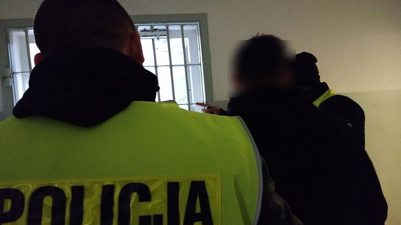 policja