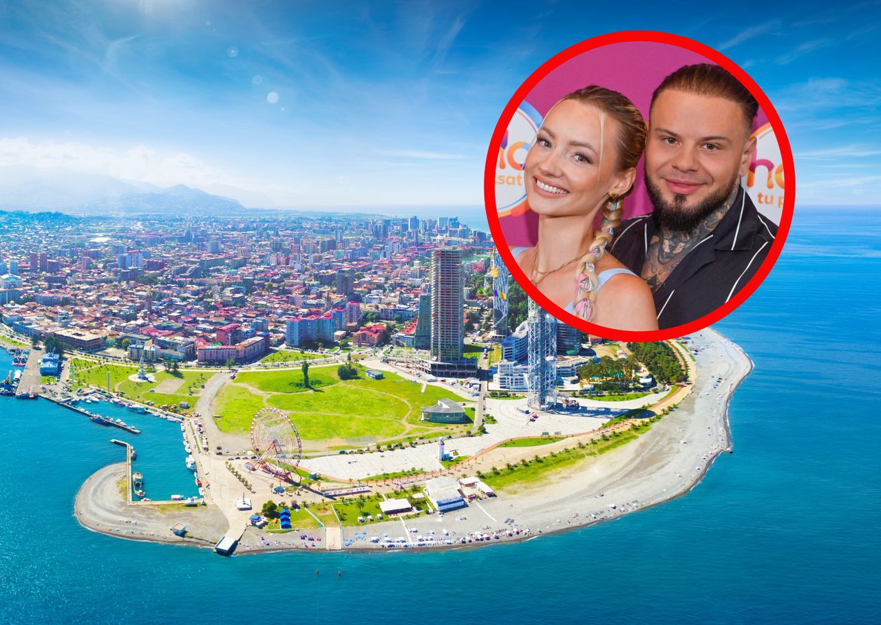 Fit Lovers wzięli ślub. Wybrali wyjątkowe miejsce