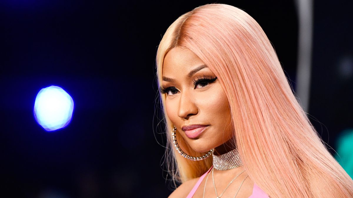 Nicki Minaj gala Billboard Women In Music 2019 