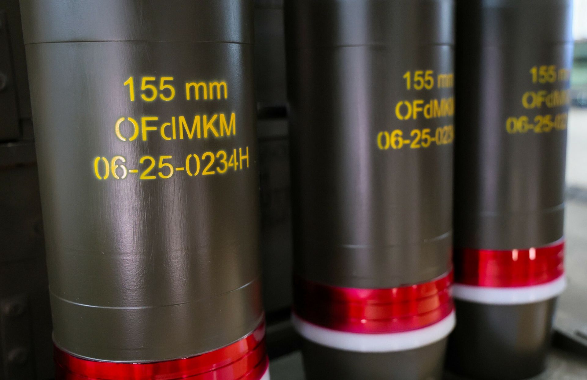 Za dwa lata 2 mln sztuk rocznie. Rośnie produkcja amunicji w Europie