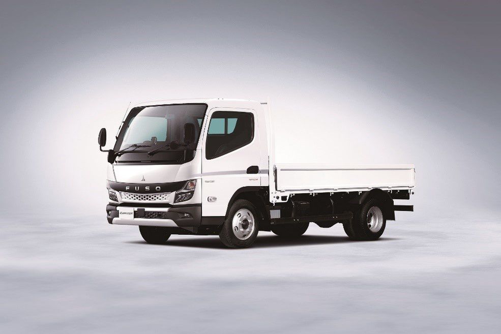 Mitsubishi Fuso Canter