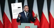 Duda odebrał jej odznaczenie. Teraz wzywają do zwrotu