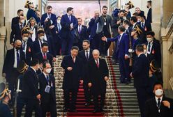 Putin "upokorzony". Xi "zaciska pętlę na szyi" dyktatora