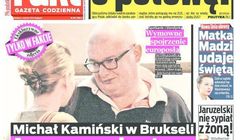 RASP przeprosił za nieprawdziwe teksty w „Fakcie” o romansie Michała Kamińskiego z żoną współpracownika