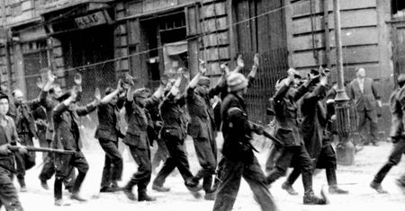 Warszawa. 77 lat temu wybuchła największa akcja zbrojna podziemia w Europie