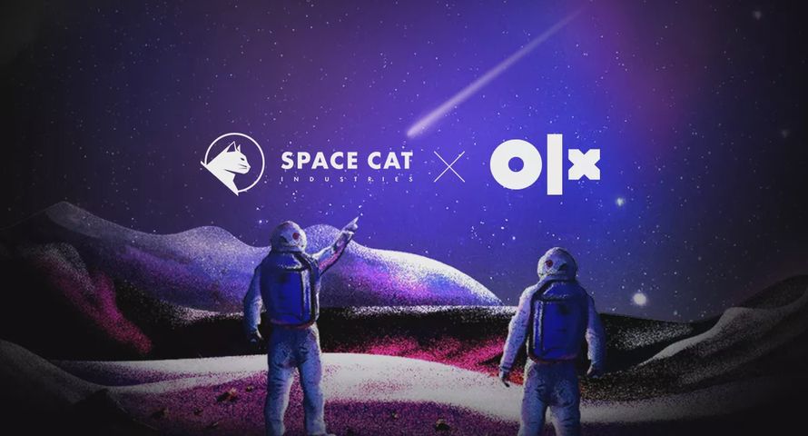 Space Cat Industries przejmuje obsługę OLX Polska