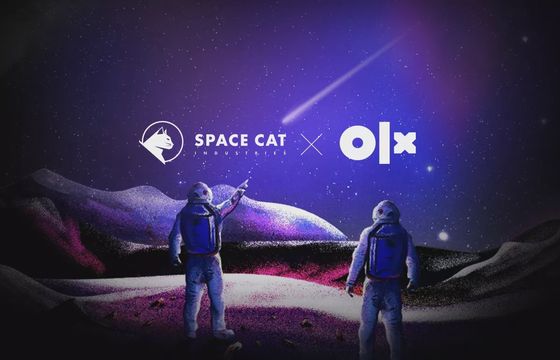 Space Cat Industries przejmuje obsługę OLX Polska